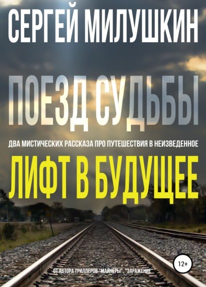 Сергей Милушкин Лифт в будущее. Поезд судьбы книга